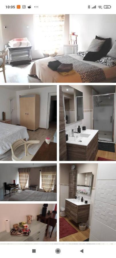 Ferienwohnung Les Plaisirs De La Ruralite Vendresse Exterior foto