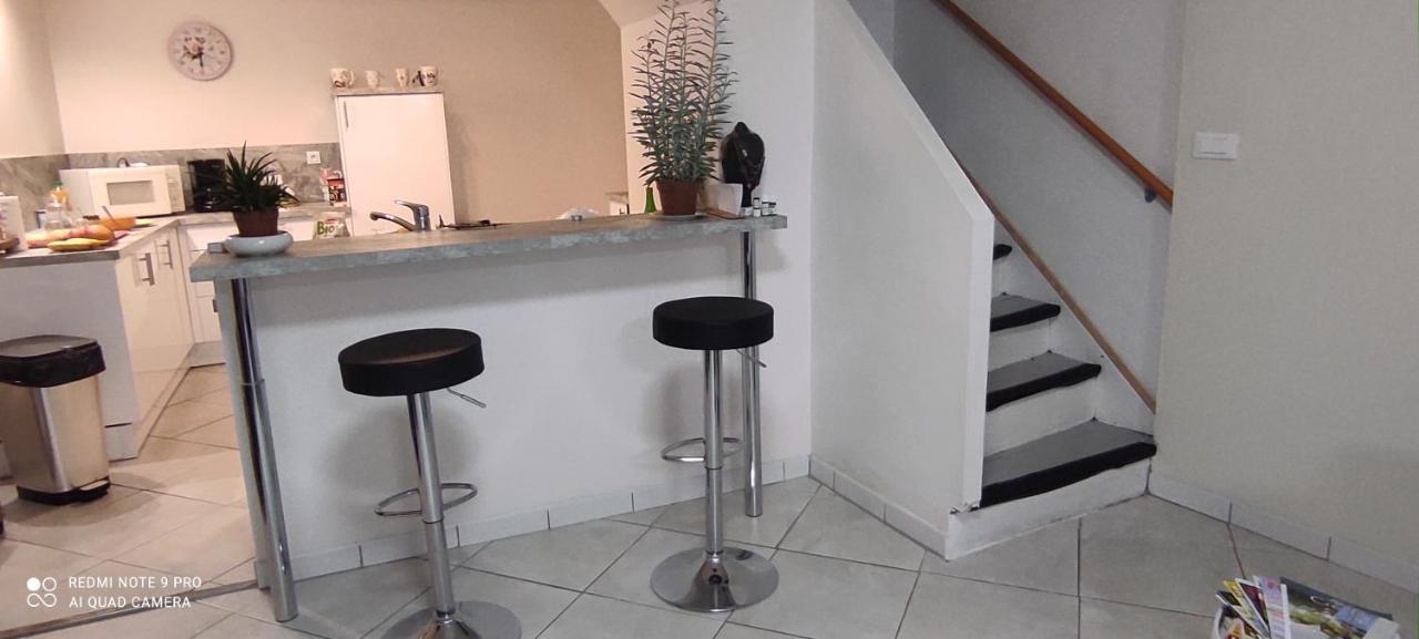 Ferienwohnung Les Plaisirs De La Ruralite Vendresse Exterior foto